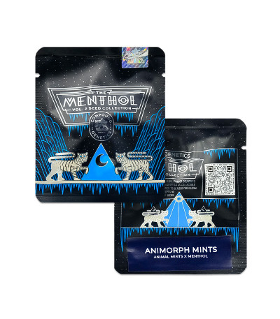 Animorph Mints fem (Compound Genetics) семена конопли