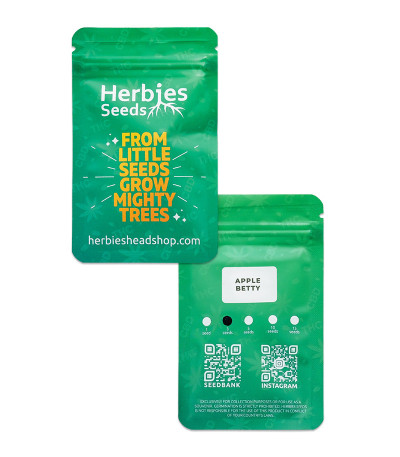 Apple Betty fem (Herbies Seeds) семена конопли
