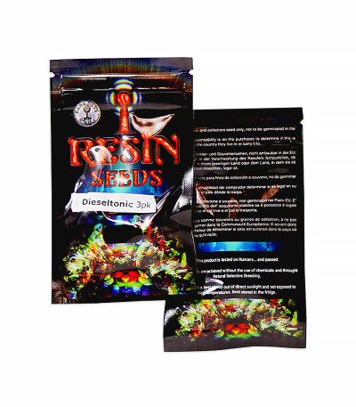 Dieseltonic fem семена конопли (Resin Seeds)