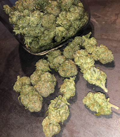 Cream Cookies auto fem (FastBuds) семена конопли