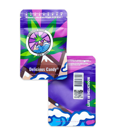 Delicious Candy fem (Delicious Seeds) семена конопли