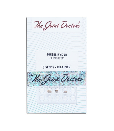 Diesel Ryder fem (Joint Doctor) семена конопли