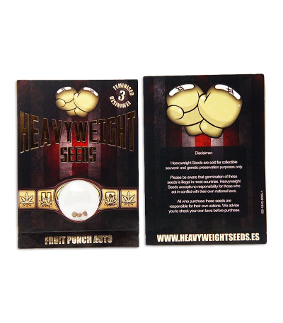 Fruit Punch Auto fem семена конопли