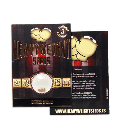 Green Ninja fem семена конопли