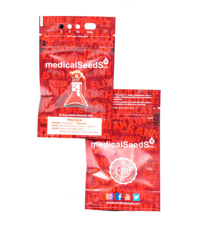 Prozack fem семена конопли
