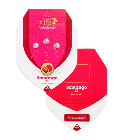 Somango XL fem (Royal Queen Seeds) семена конопли