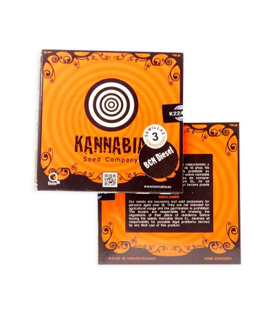 Diesel Glue (BCN Diesel) fem семена конопли