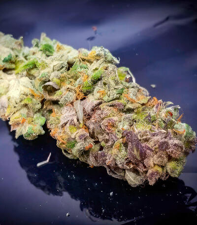 Ghost Chem OG Autoflower fem (Seedkeepers) семена конопли