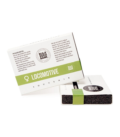 Locomotive fem семена конопли