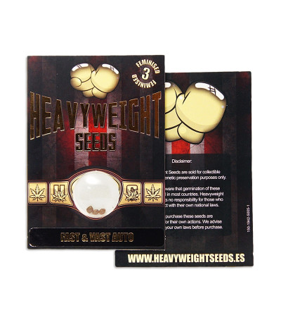 Fast & Vast Auto fem семена конопли