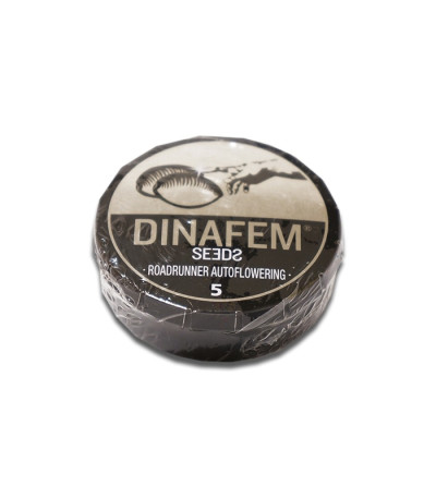 Roadrunner Autoflowering fem семена конопли