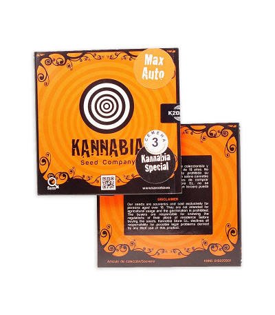 Kannabia Special Max Auto fem семена конопли