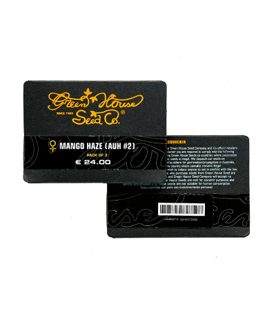 Mango Haze fem семена конопли