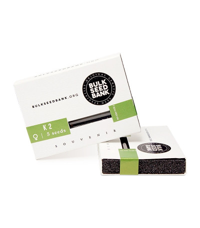 K 2 fem семена конопли