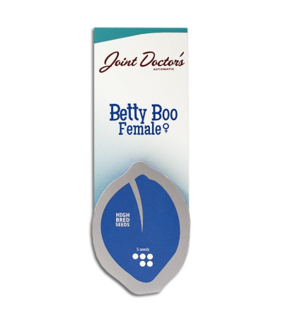 Betty Boo auto fem семена конопли