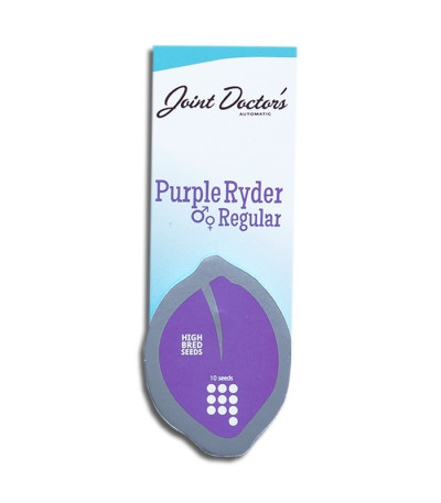 Purple Ryder auto reg (Joint Doctor) семена конопли