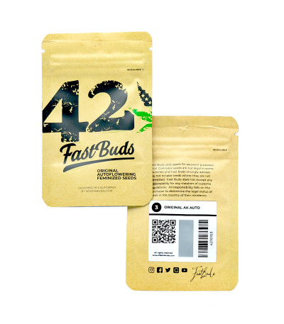 Cream Original AK Auto fem семена конопли