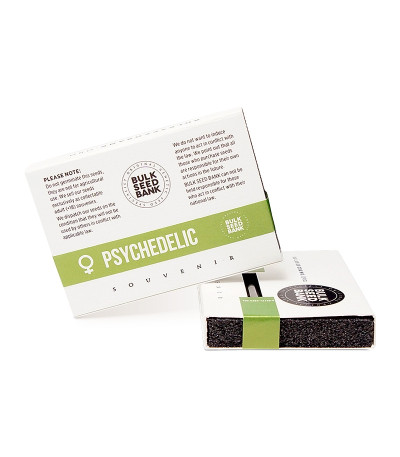 Psychedelic fem (Bulk Seed Bank) семена конопли