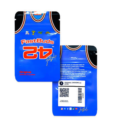 Original Cinderella Auto (FastBuds) семена конопли