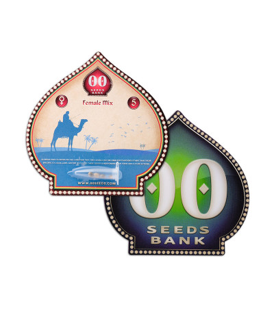 Female Mix (00 Seeds) микс семян конопли