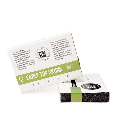 Early Top Skunk fem семена конопли