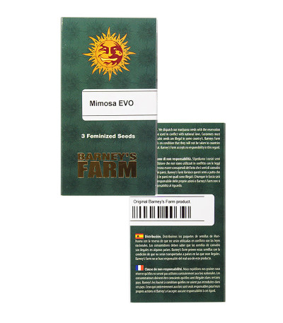 Mimosa Evo fem (Barneys Farm) семена конопли