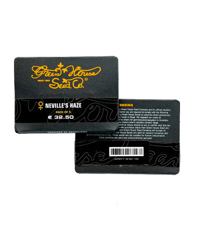 Neville's Haze fem (Green House Seeds)