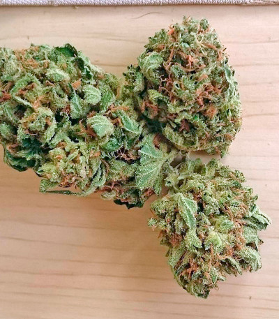 Lemon Cake fem семена конопли