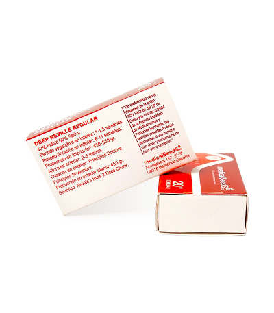 Deep Neville reg семена конопли