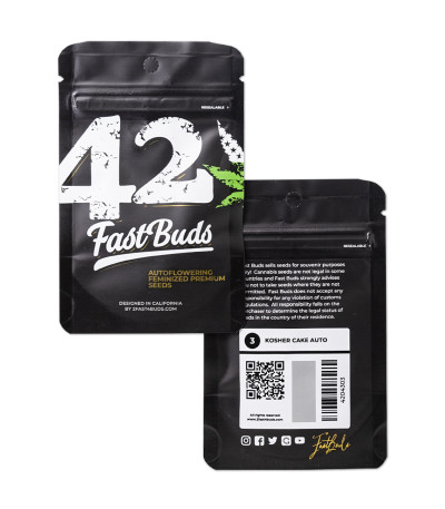Kosher Cake Auto fem (FastBuds) семена конопли