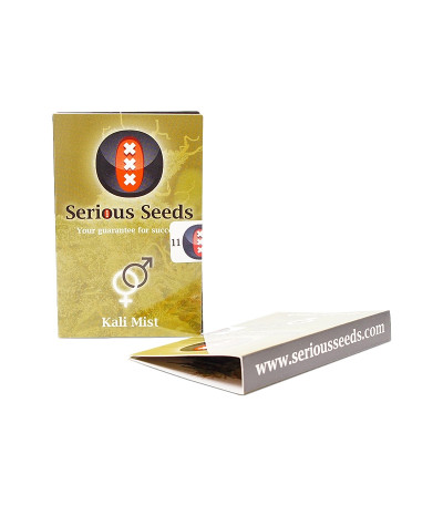 Kali Mist reg (Serious Seeds) семена конопли