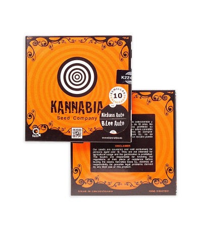 B. Lee Auto fem семена конопли 