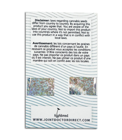 JD’s Auto Mix (regular) микс семян конопли