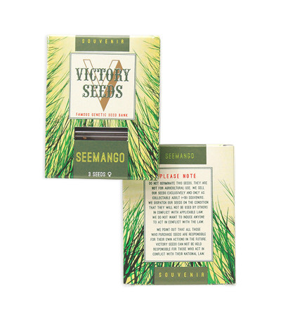 Seemango fem (Victory Seeds) семена конопли