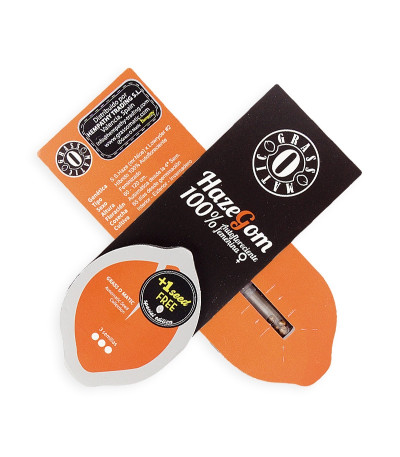 Haze Gom auto fem семена конопли