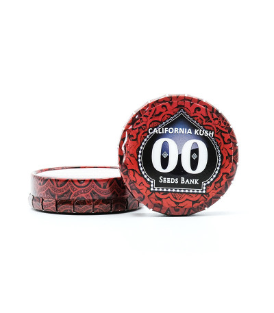 California Kush fem (00 Seeds) семена конопли