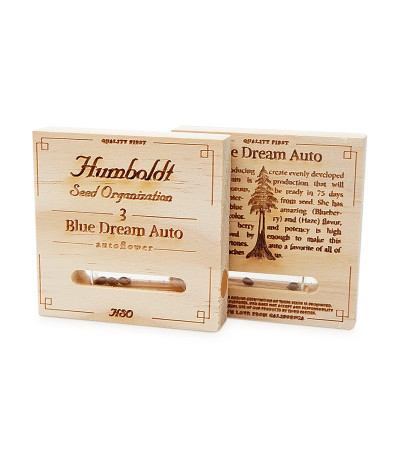 Blue Dream Auto fem (Humboldt Seeds) семена конопли
