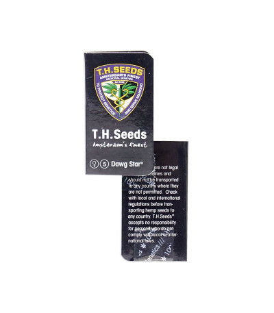 Dawg Star Kush fem семена конопли