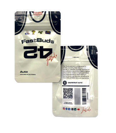 Grapefruit auto fem (FastBuds) семена конопли