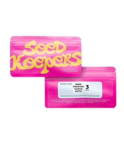 Keep Frosted Guava Autoflower fem (Seedkeepers) семена конопли