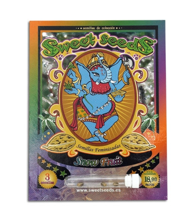Snow Fruit fem (Sweet Seeds) семена конопли