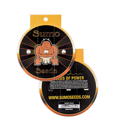 Honey Rock fem (Sumo Seeds) семена конопли