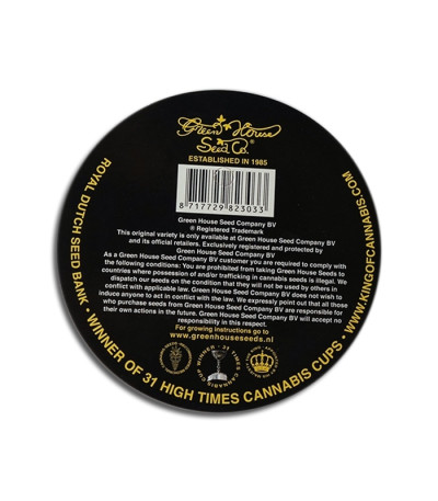 Sativa/Indica mix C микс семян конопли