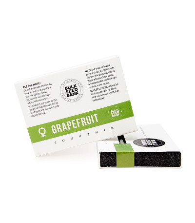 Grapefruit fem (Bulk Seed Bank) семена конопли