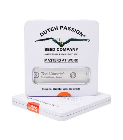 Семена конопли The Ultimate в оригинальной упаковке