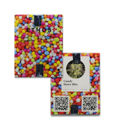 Candy Store RBX fem (Ethos Genetics) семена конопли