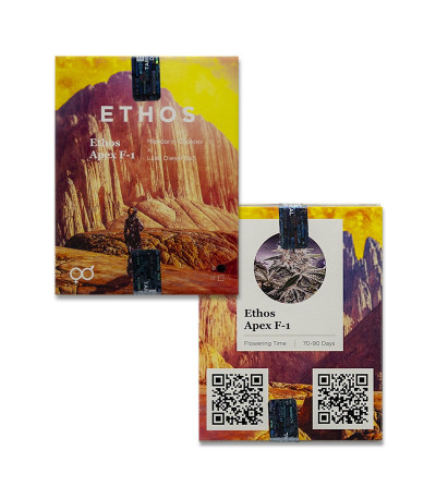 ETHOS Apex F1 reg (Ethos Genetics) семена конопли