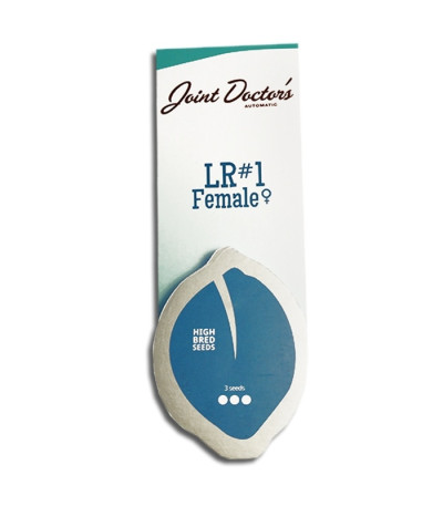 Lowryder #1 auto fem (Joint Doctor) семена конопли