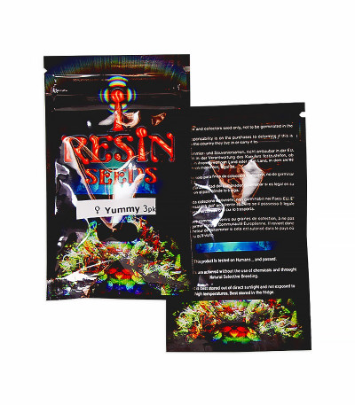Yummy fem (Resin Seeds) семена конопли