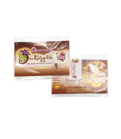 Bubba Gum Auto fem (Dr. Krippling Seeds) семена конопли